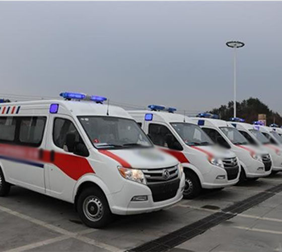 琼海市服务车队展示