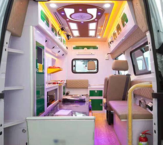 琼海市车辆内部展示