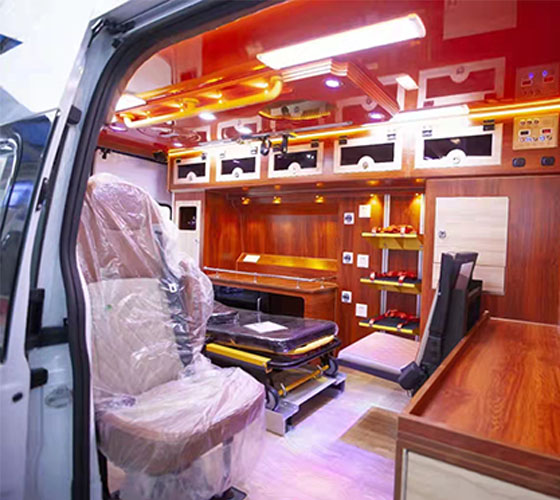 琼海市车辆内部展示