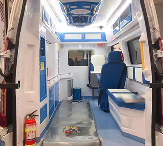 琼海市车辆内部展示