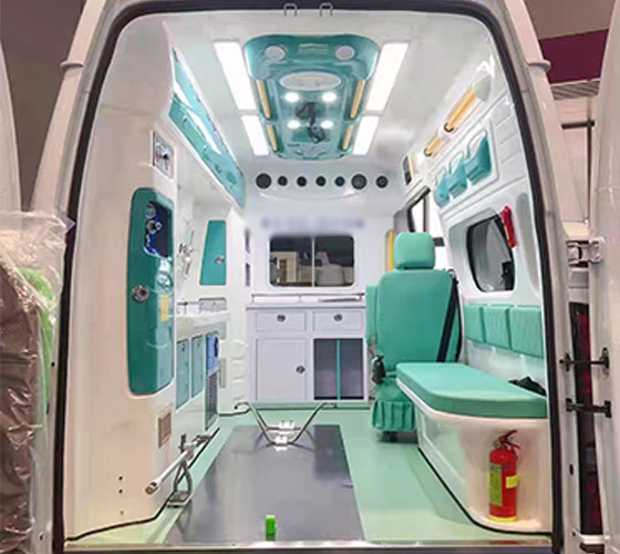 琼海市车辆内部展示